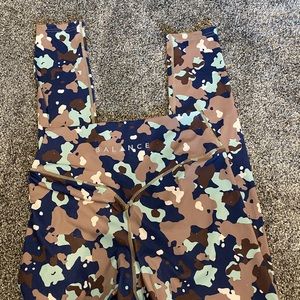 Balance Athletica Ascend Pant Ocean Breeze